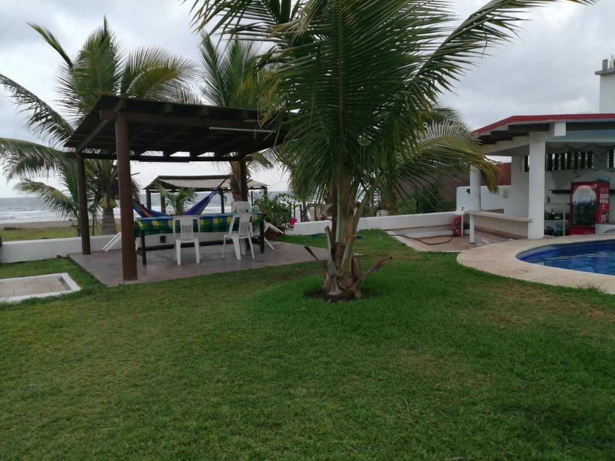 Hotel Arrecife Chachalacas Playa Chachalacas Exterior foto